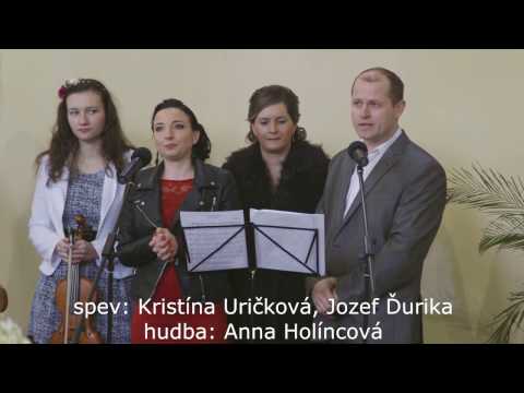 Svadobná 2 - Je tak nádherné milovať - Zbor Bytča