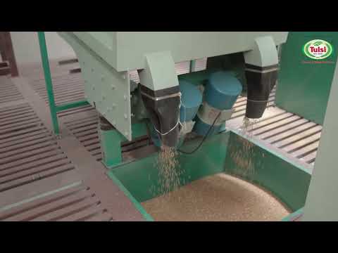Seed Processing Plant