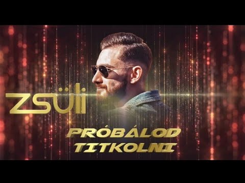 Zsüli 2020 Próbálod titkolni /AUDIO CUT/
