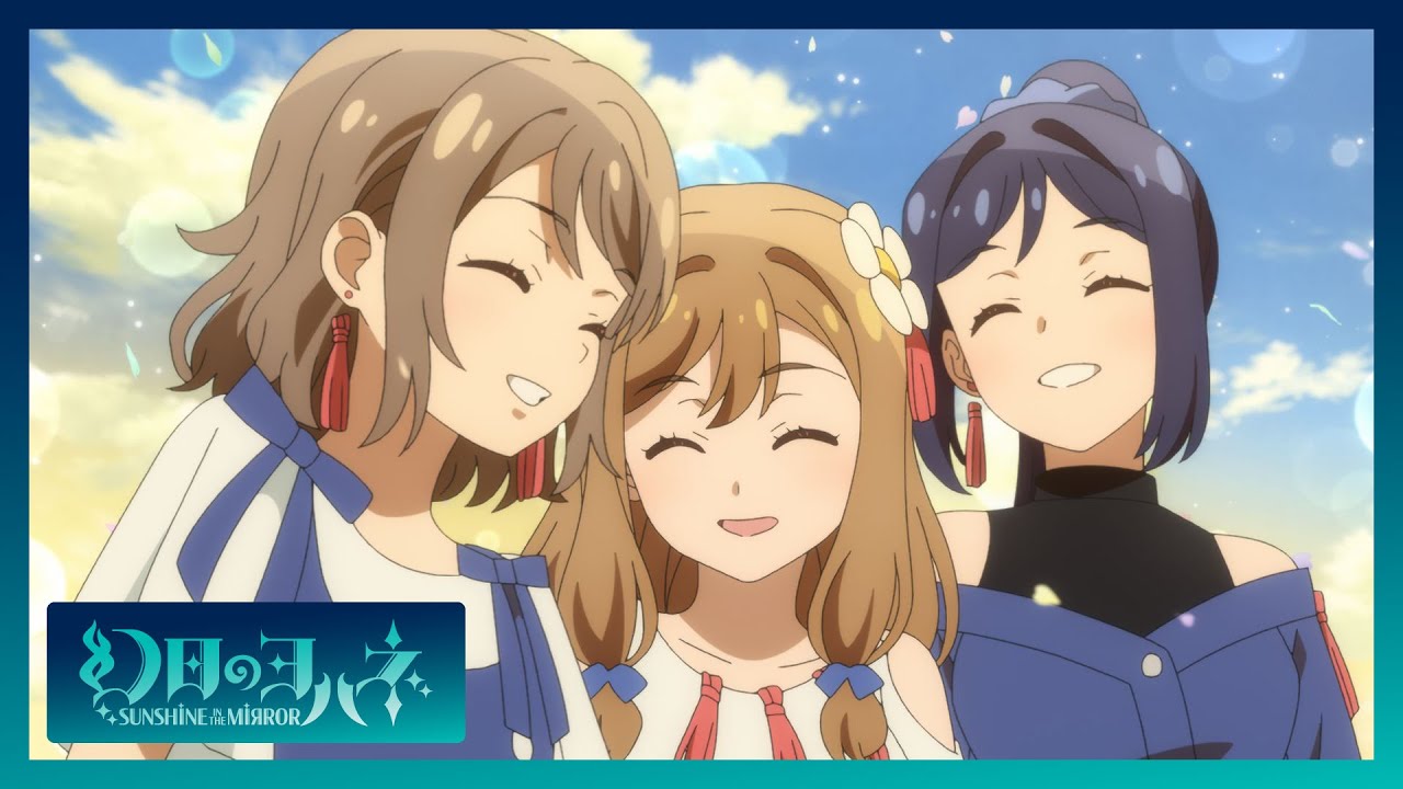 TVアニメ『幻日のヨハネ -SUNSHINE within the MIRROR-』 第4話挿入歌「R・E・P」 thumbnail