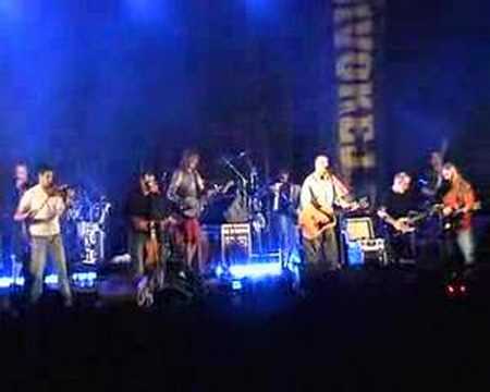 Divokej Bil + Čechomor - Rozárce live (Léto s Rychtářem)