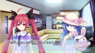 キモボで実況するデート・ア・ライブ