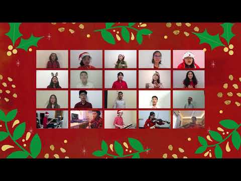 We Wish You A Merry Christmas | CMV Choir