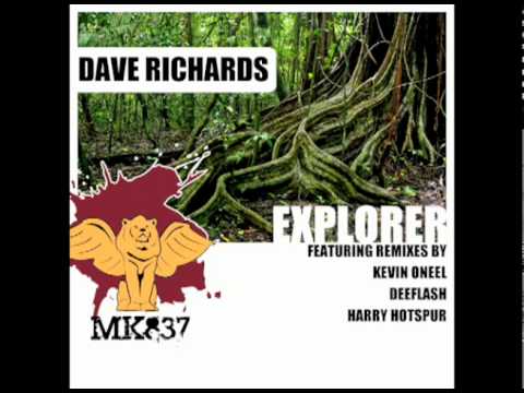 Dave Richards - Explorer (Harry Hotspur Remix)