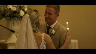 Ivanka & Troy Wedding Trailer