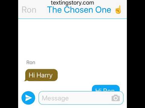Bellatrix won’t stop texting Harry