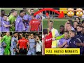 🤯 Huge clash erupted in Real Madrid vs Valencia game as Jude Bellingham goal disallowed & red card