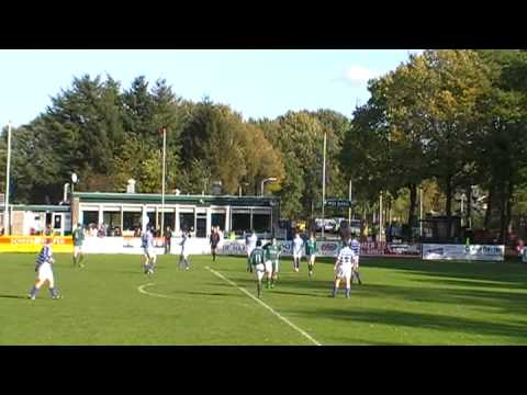 25102008 sv 't Harde 2 - ESC 2 eindstand 6-1