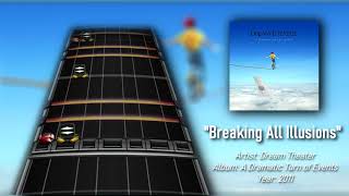 Dream Theater - Breaking All Illusions (Drum Chart) [REUPLOAD]
