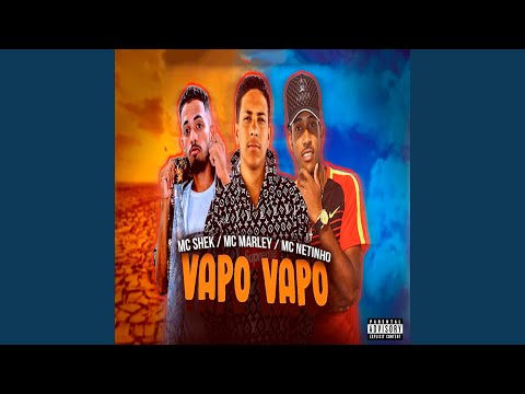 Vapo Vapo (feat. MC Marley & MC Netinho)