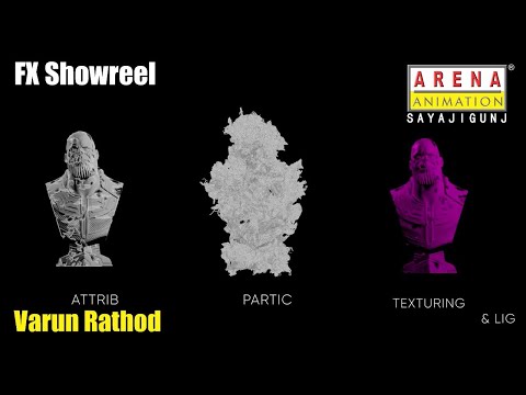 Arena Animation Sayajigunj Vadodara General video thumbnail 42