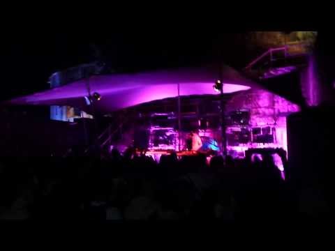 Kahn played Dread VIP at Fort Arena 1 - Outlook Festival 2013