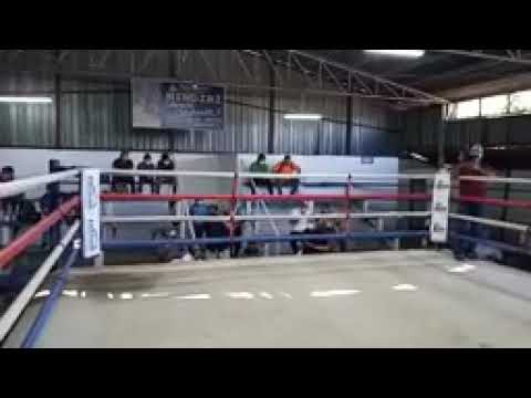 Saydin Garcia vs Darwin Martínez