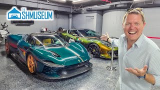 LA's HYPERCAR INSANITY Never Disappoints!