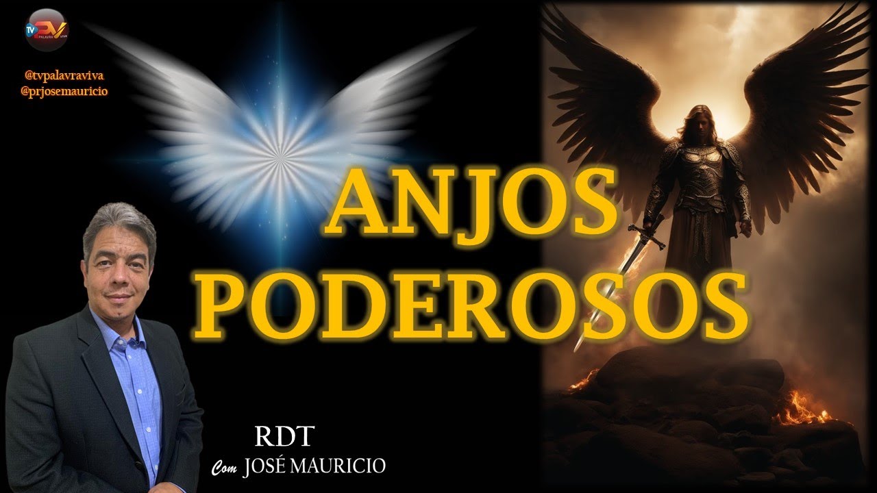 ANJOS PODEROSOS - RDT 21.05