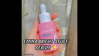 Download lagu EMINA BRIGHT STUFF (Advertisement) By : Dwi Sri Rahayu mp3