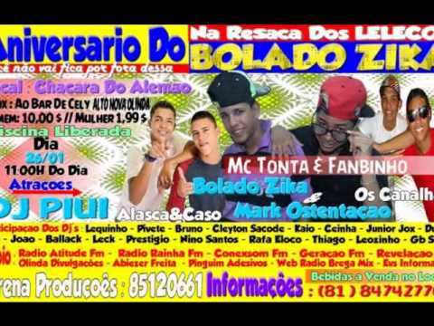 Bolado Zika & Mark Ostentação - Pizaro no Meu Pé