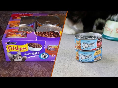 friskies vs 9 lives wet cat food - Which Is The Best