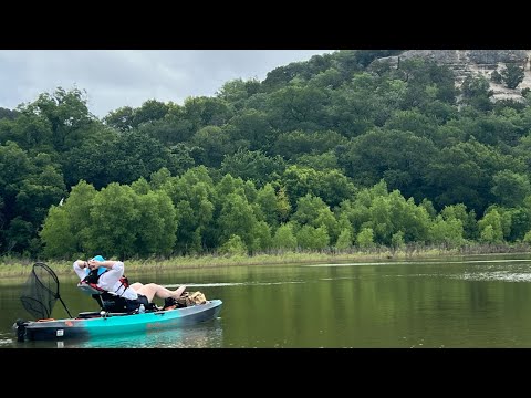 Adventure on the Northern End of Lake Whitney