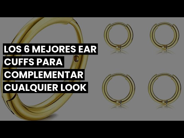 Vídeo relacionado con 5 piezas de acero inoxidable roscado externamente pezón lengua industrial cartílago pendiente barra anillos piercing retenedor 12-22 mm útil y práctico.