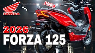 Download lagu 🚨Honda Forza 125 2026 REVEAL? – Full Walkaround & Features? mp3 Download lagu 🚨Honda Forza 125 2026 REVEAL? – Full Walkaround & Features? mp3