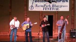 Cody Shuler & Pine Mountain Railroad - My Eyes Shall Be On Canaan's Land