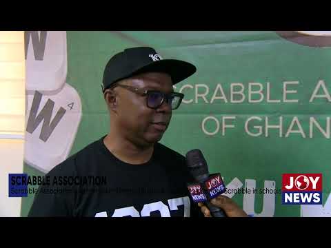 Scrabble Association partners with Ghana Library Authority to promote Scrabble in schools.