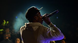 Curren$y - &quot;King Kong&quot; Live at SXSW 2012