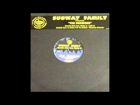 (Subway Family) Claudio Diva Feat. Micky G. - The Hundred