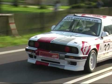 GSMP Załuż 2010 - Marcin Kózka - BMW 325i E30