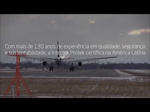 Intertek Protek para Aeroportos