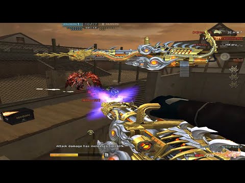 Crossfire WEST Trash Full Hack 2.0 : Gatling Gold Inferno Vip - Hero Mode X - Zombie V4