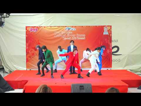 190803 ✽EXPERF cover EXO✽ | The Explace cover Dance 2019 SS2 🏆