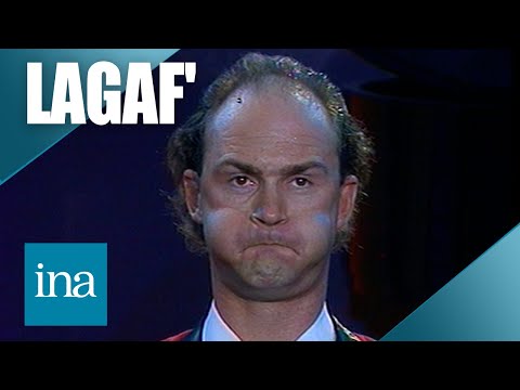 Les meilleures blagues de Vincent Lagaf' : Volume 1 | Archive INA