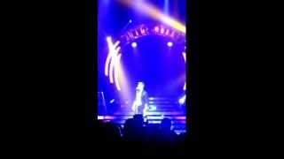 Ronan Keating Fires Manchester - Wasted Light/Lullaby