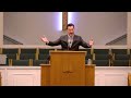 Pastor John McLean - "It Starts With a Willing Heart"  II Cor 11:16-22  - Faith Baptist Homosassa
