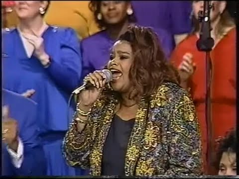 Karen Clark Sheard - Take It By Force | Live At AZUSA '95