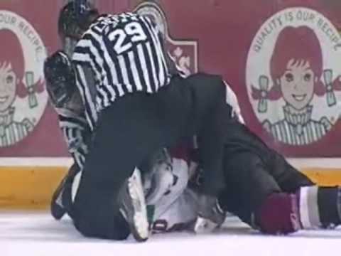 Brett Lyon vs Kyle Verdino