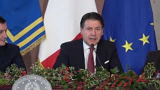 Governo, annuncio di Conte: Separiamo Istruzione e Università. Azzolina e Manfredi nuovi ministri