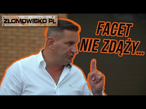 The manager was in a hurry to get the job done... UNNECESSARY! | Junkyard PL