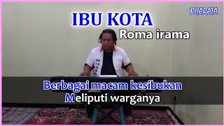 Download lagu IBU KOTA -Roma irama - Karaoke - Cover Pa800 mp3 Download lagu IBU KOTA -Roma irama - Karaoke - Cover Pa800 mp3