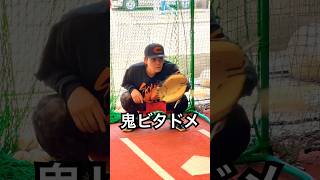 プロ野球キャッチャーコーチ緑川のビタドメ #shorts