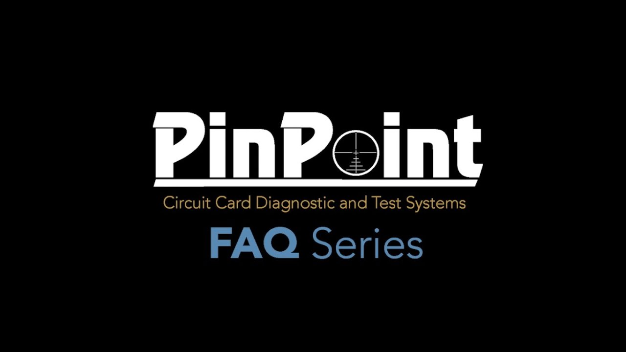Using the MUX/Matrix Card - PinPoint Circuit Card Diagnostic & Test Systems FAQ Series
