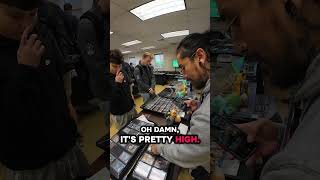 Kid had some heat 🔥 #pokemon #pokemonchannel #poketuber #pokemoncards #vendor