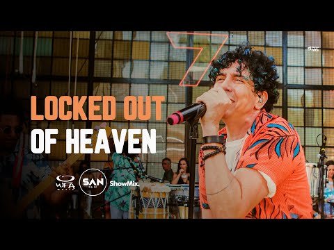 SAN - Locked Out of Heaven (DVD SAN7)