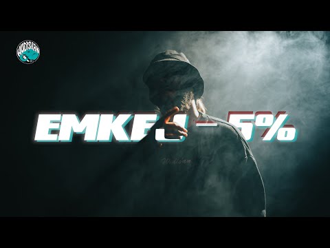 EMKEJ - 5% [PROD. BY ERAK]