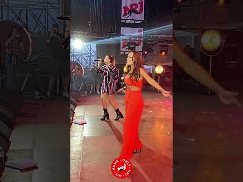 « Ma sœur » au NRJ MUSIC TOUR✨ SORØRE