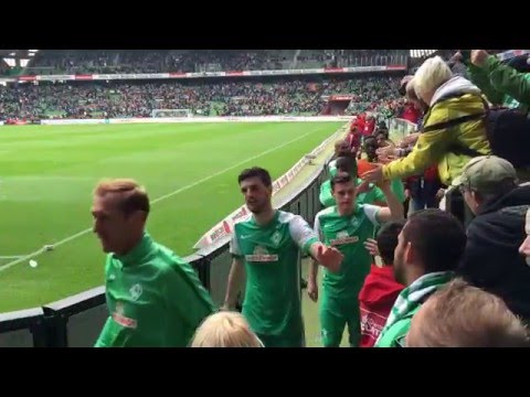 2016-04-16 SV Werder Bremen - VfL Wolfsburg 3:2