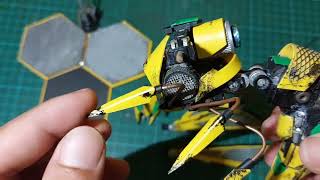 Download lagu ROBOT LEBAH DARI KOREK GAS BEKAS mp3 Download lagu ROBOT LEBAH DARI KOREK GAS BEKAS mp3