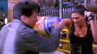 Jackie Chan Fight  Jackie Chan Status  Jackie Chan
